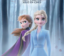 Event grid frozen 2 cartell