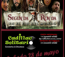 Event grid 28 segunda ronda