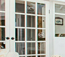 Event grid p shaped conservatory interior