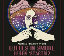 Event grid echoes heden low