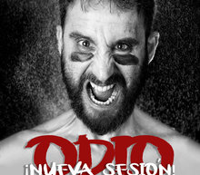Event grid web cartel dani odio jaen