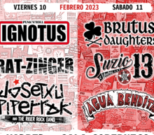 Event grid cartel 20 aniversario
