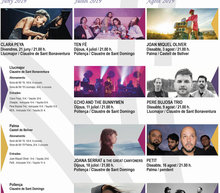 Event grid ticketib sons de nit 19