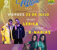 Event grid poster viernes 23