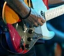 Event grid guitarra