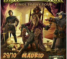 Event grid serious black mad web