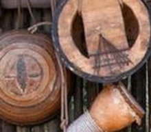 Event grid african instruments background music 158664
