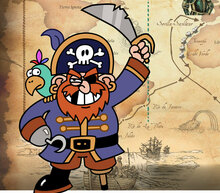 Event grid cartel visita piratas
