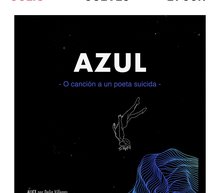 Event grid cartel azul entradium