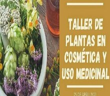 Event grid taller de plantas uso medicinal 3333333