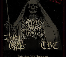 Event grid grave miasma