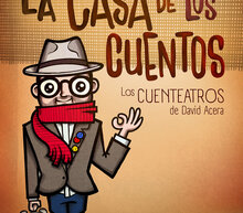 Event grid cartel cuenteatros sin