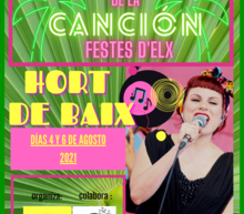 Event grid festival hort de baix