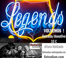 Event grid legends 2021