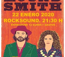 Event grid poster smooth hound smith