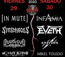 Event grid dioses del metal fiesta 2020