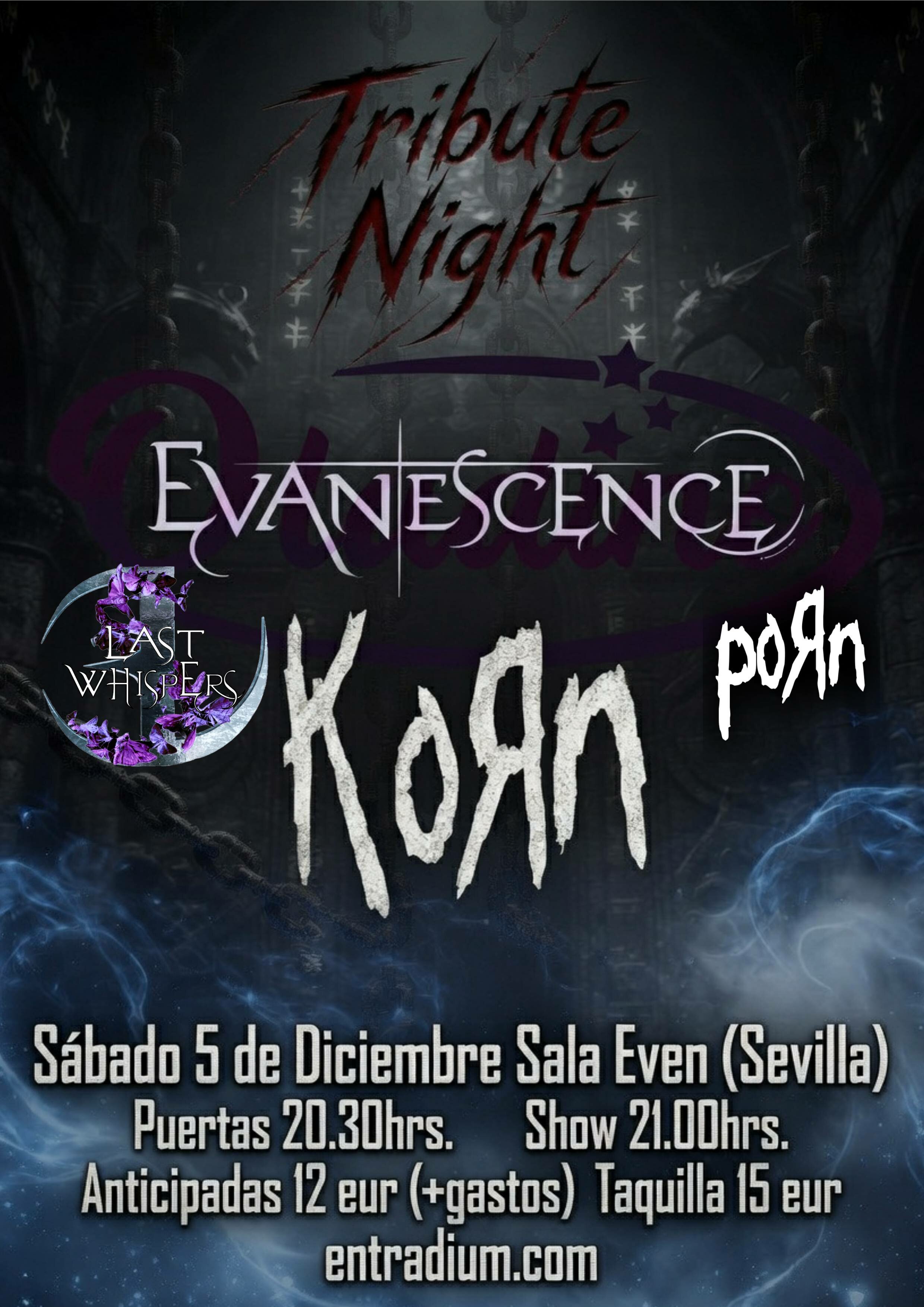 Porn_tributo_korn/ Last_whisper_tributo_a_Evanescence