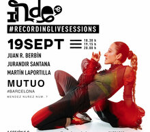 Event grid indee recording session sept 2021 entradium