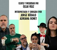 Event grid cartel otras vidas web