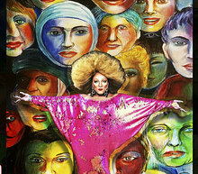 Event grid cartel ariell mujeres web
