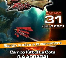 Event grid baron la adrada