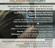 Event grid acampaesports ticketib 2020