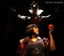 Event grid blancanieves fechas
