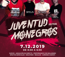 Event grid juventud monegros festival 2