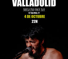 Event grid valladolid