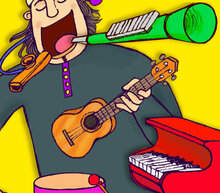 Event grid pito pito gorgorito solo