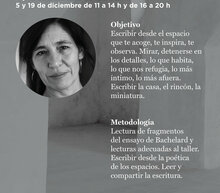 Event grid taller escritura entradium