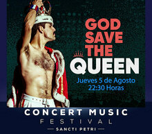 Event grid queen en el cmf 2021 en cadizentradas principal