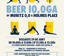 Event grid beer ioga cartell web