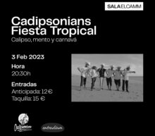 Event grid cadipsonians cartel