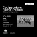 Event s cadipsonians cartel
