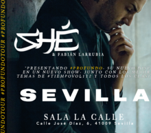 Event grid cartel sevilla profundo entradium