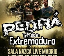 Event grid concierto pedr%c3%a1 tributo a extremoduro 2020 sala nazca 28 febrero