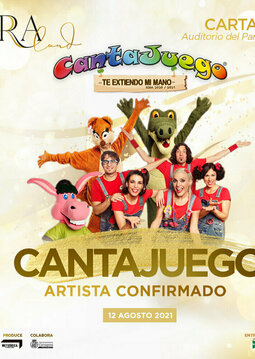 Event m cantajuego araland