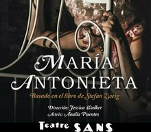 Event grid mini cartell maria antonieta