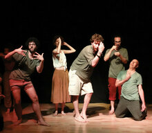 Event grid training impro