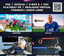 Event grid gaming day navas de san juan
