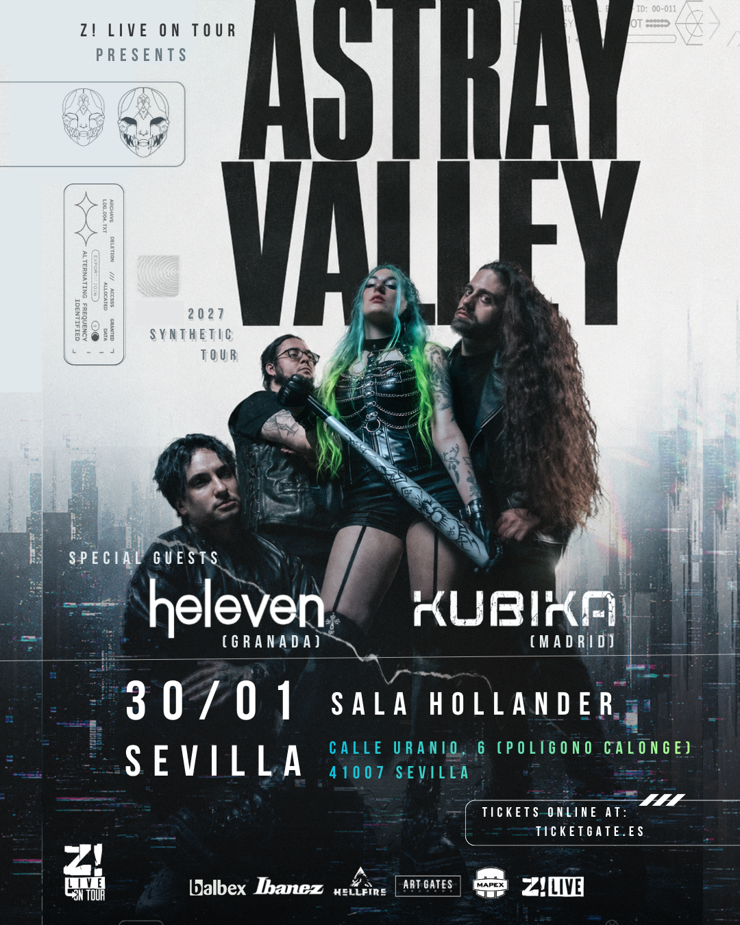 Astray Valley