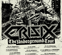 Event grid crisix underground editablebo
