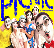 Obra de Teatro Pícnic_photo