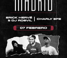 Event grid a3 madrid