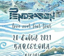 Event grid entradas pendragon barcelona