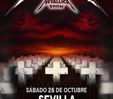 Event grid metallica show sevilla redes