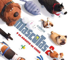 Event grid mascotas 2 entrad vose