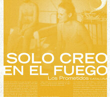 Event grid cartel solo creo en el fuego