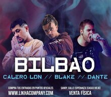 Event grid cartel rap bilbao
